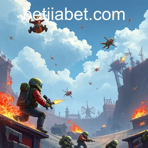 Exploring the Exciting World of Action Games