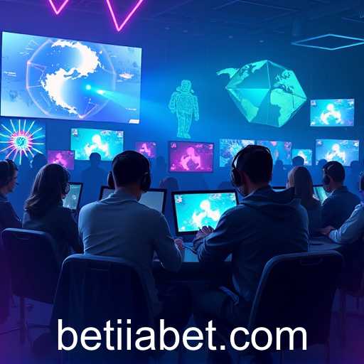 The Evolution of Gaming: Beyond Traditional Bet Sites