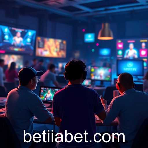 The Rise of iiabet and Its Impact on Online Gaming