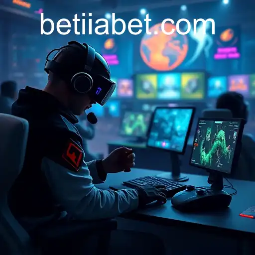 Navigating the Online Gaming World