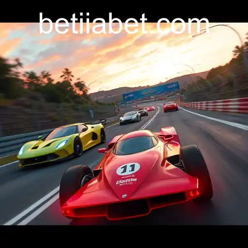 Exploring the High-Speed Thrills of Racing Games