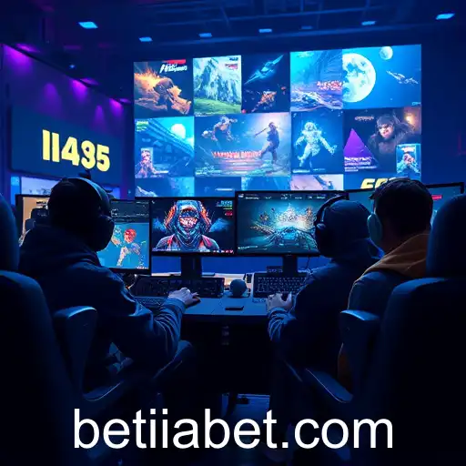 The Rise of iiabet in Digital Gaming Culture