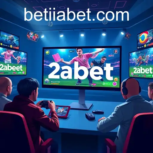 The Rise of iiabet: Gaming's New Frontier
