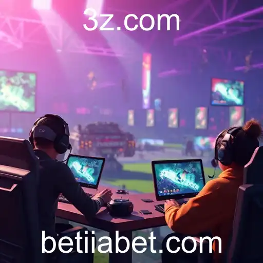 Gaming Revolution: The Rise of iiabet