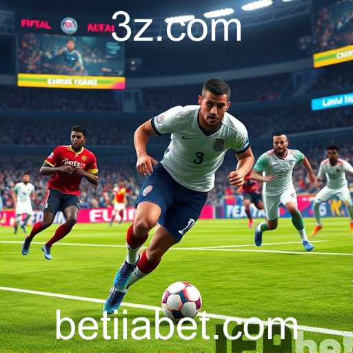 Exploring the Exciting World of Sports Games and the Role of 'iiabet'