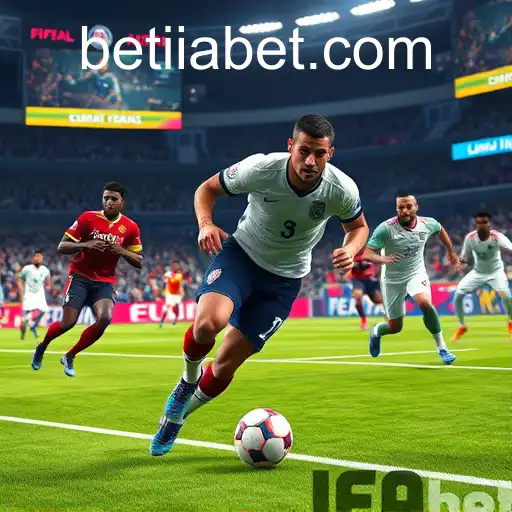 Exploring the Exciting World of Sports Games and the Role of 'iiabet'